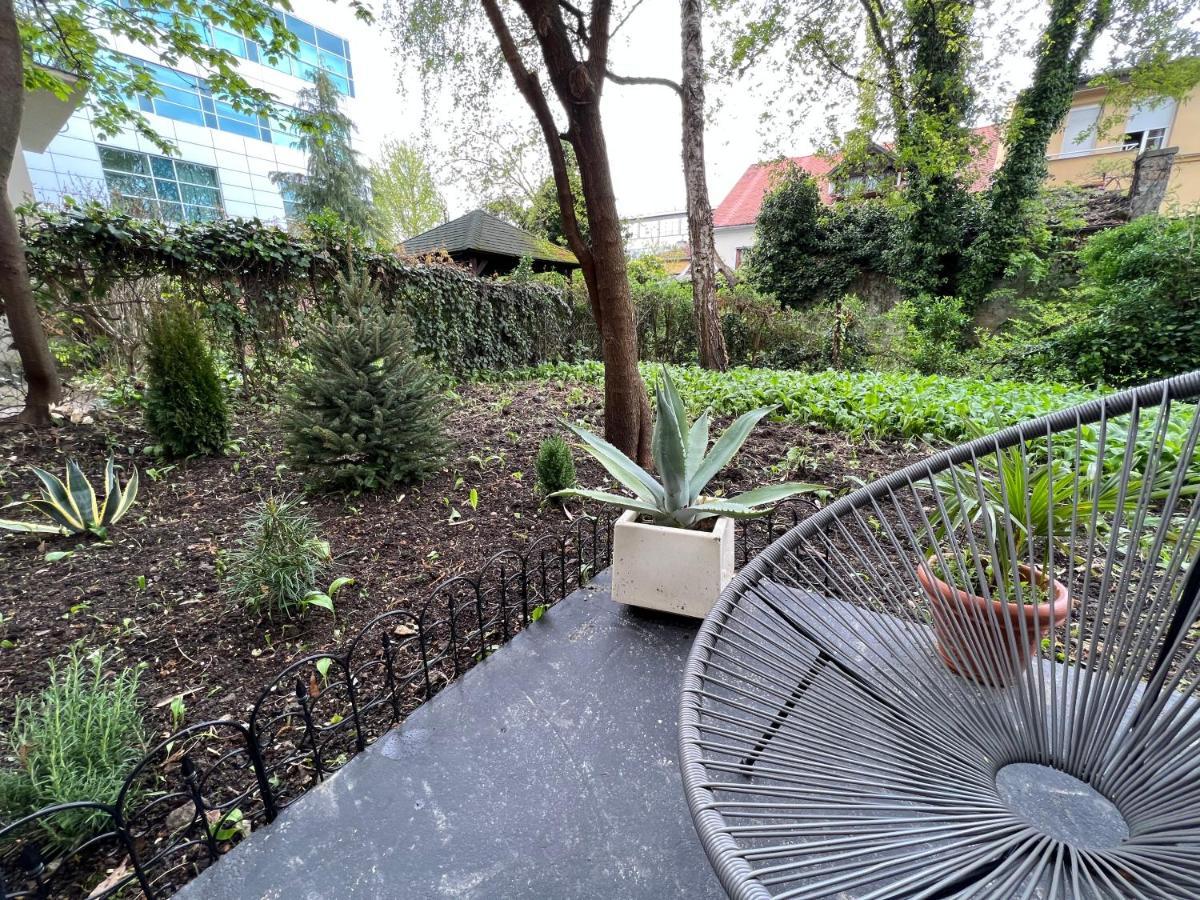 Center City Apartment 2 Zágráb Kültér fotó
